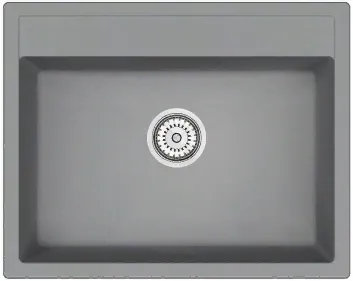 Детальное фото товара: Emar EMQ-1640.Q, мойка, гранит, алмаз