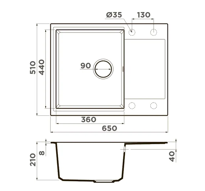 Схема встраивания