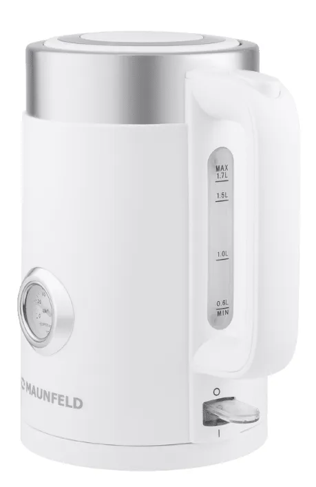 Детальное фото товара: Maunfeld MFK-6311W электрический чайник