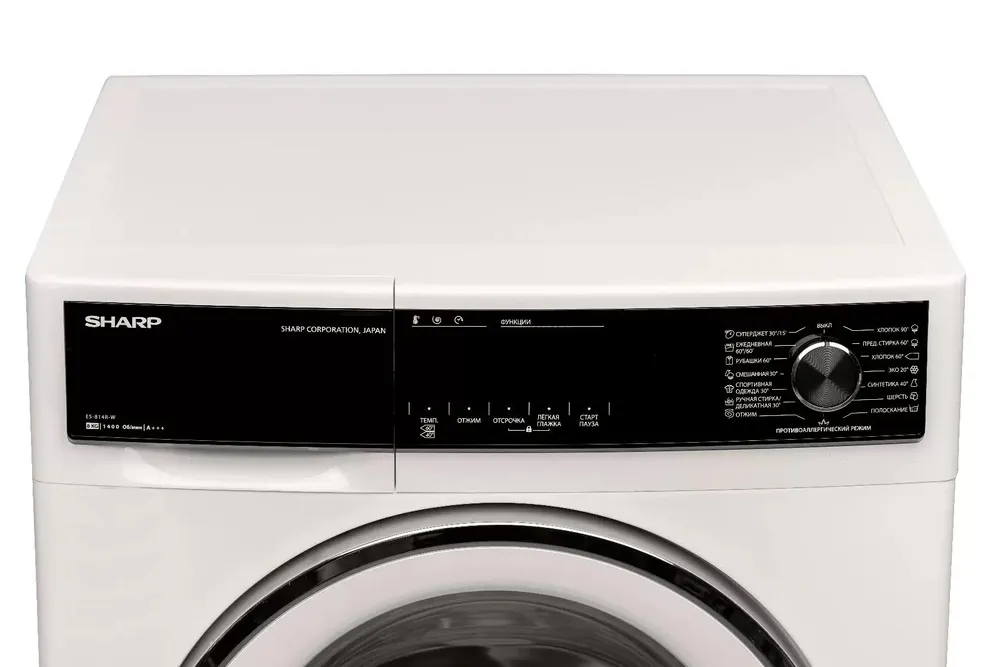Детальное фото товара: SHARP ES814RW