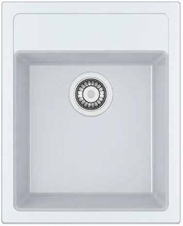 Фото товара: Franke SID 610-40, мойка, гранит, белый