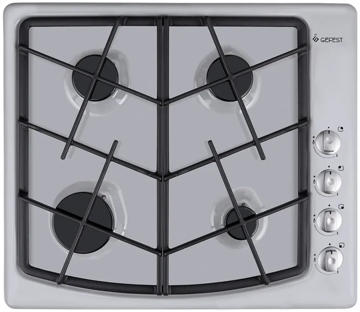 Фото товара: GEFEST СГ СН 1211 К6 газовая поверхность