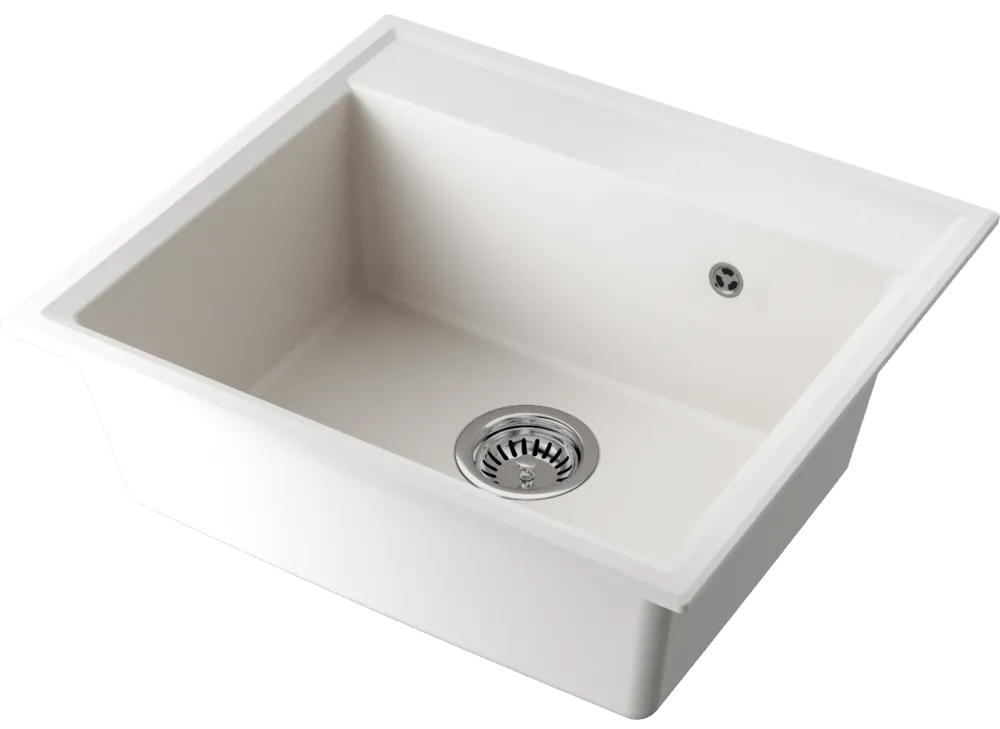 Детальное фото товара: Omoikiri Daisen 57-PA, мойка, гранит, пастила