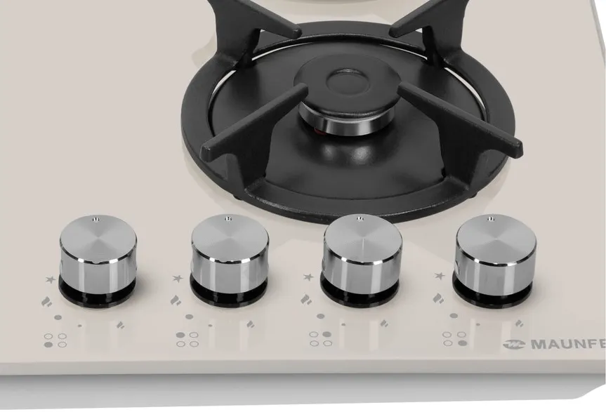 Детальное фото товара: Maunfeld EGHG.64.1CBG/G газовая поверхность
