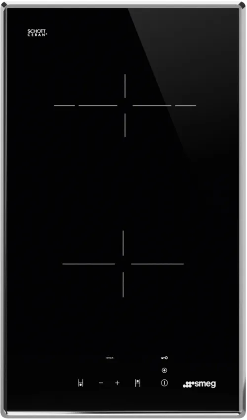 Фото товара: Smeg SE232TX1 стеклокерамическая поверхность