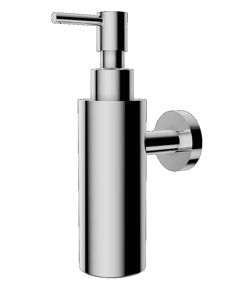 Фото товара: Omoikiri OM-07-C, дозатор для моющего средства, хром