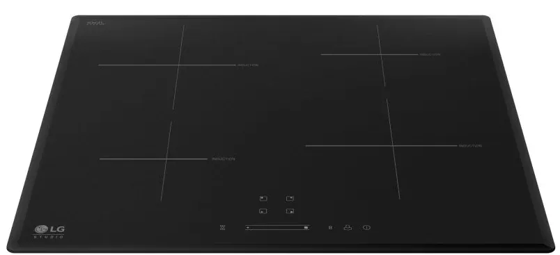 Детальное фото товара: LG HU642PH индукционная поверхность