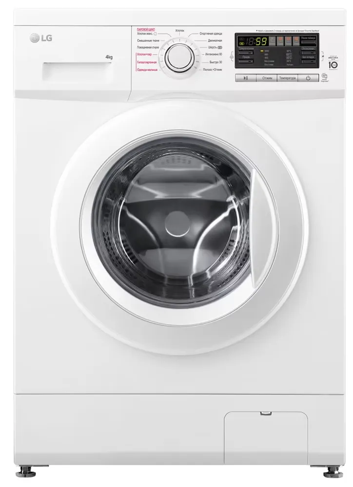 Фото товара: LG F1096SDS0