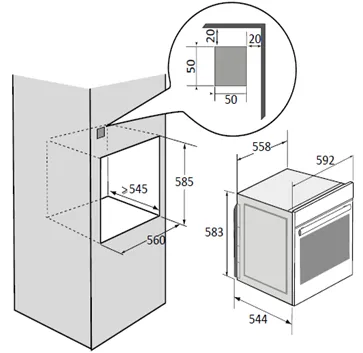 Схема встраивания
