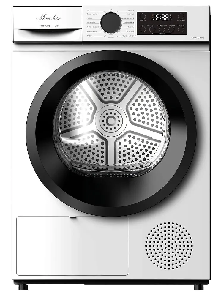 Фото товара: Monsher MDM 510 Blanc