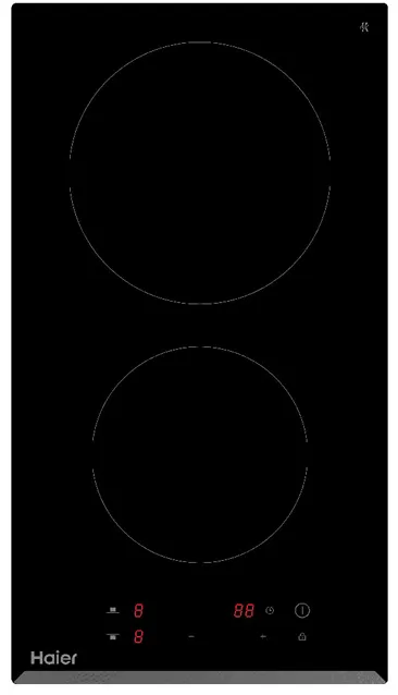 Фото товара: Haier HHY-C32RVB стеклокерамическая поверхность