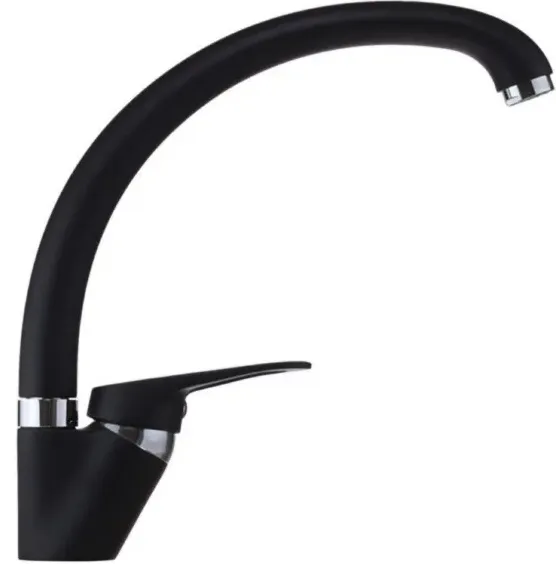 Фото товара: QuartzBond Высокий, смеситель, уголь