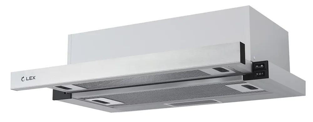 Фото товара: LEX Hogan 600 Inox