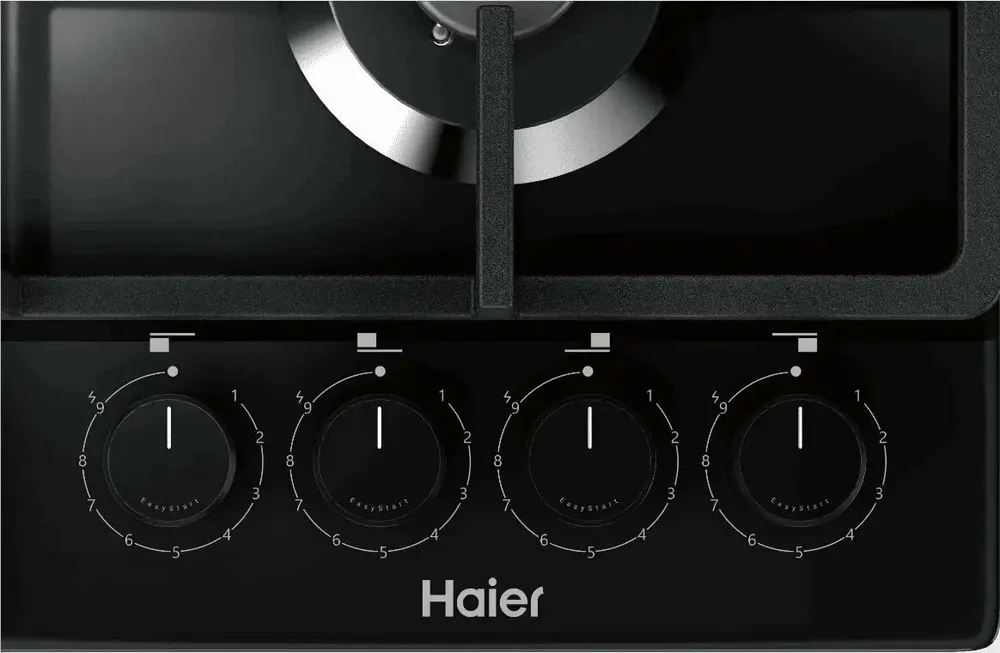 Детальное фото товара: Haier HHQ-G64CAQB газовая поверхность