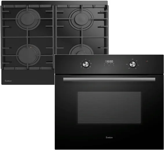 Фото товара: Evelux HEG 600 BG + EO 630 PB