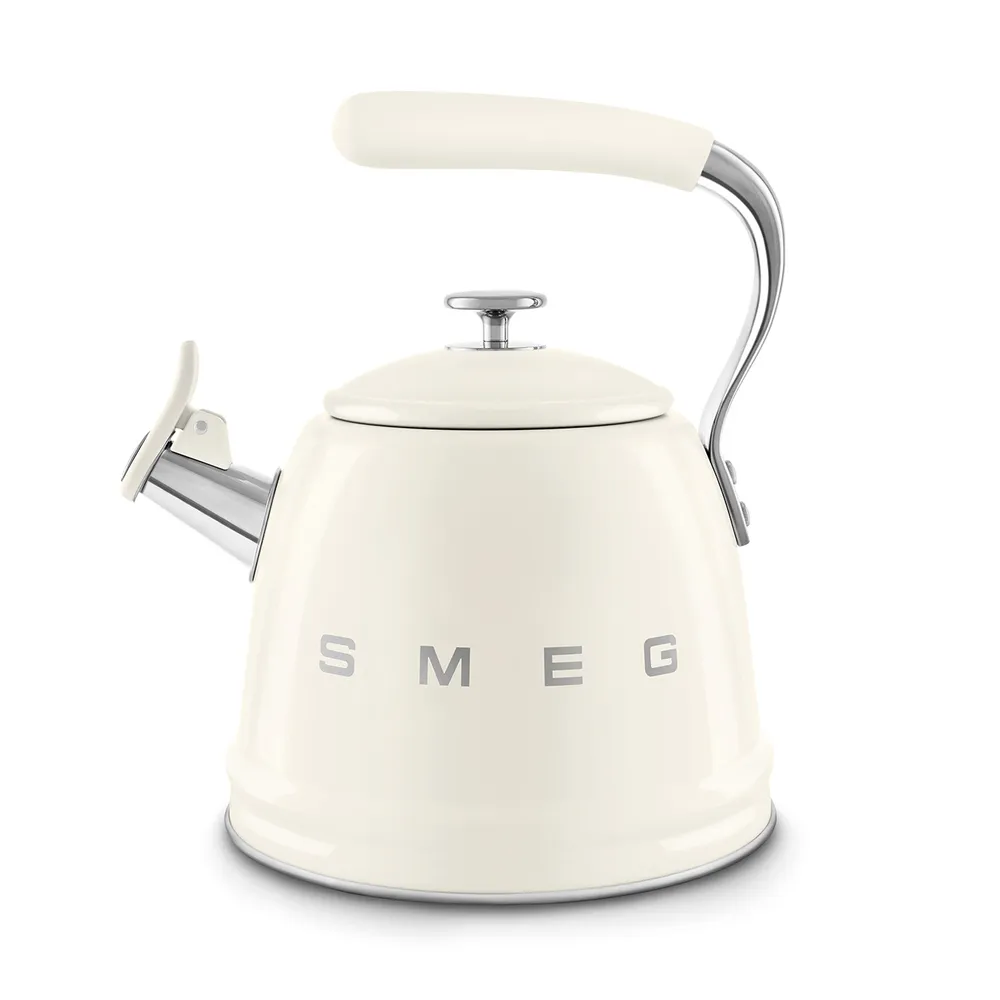 Фото товара: Smeg CKLW2001CR электрический чайник