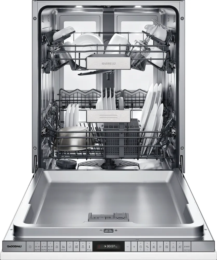 Фото товара: Gaggenau DF480163F