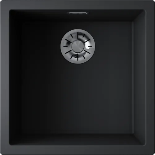Фото товара: Omoikiri Yamakawa 45-U/I-GB, мойка, керамика, графит