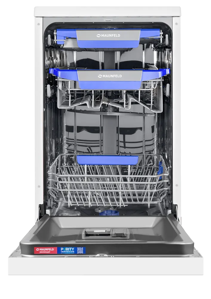 Детальное фото товара: Maunfeld MWF45331W Inverter