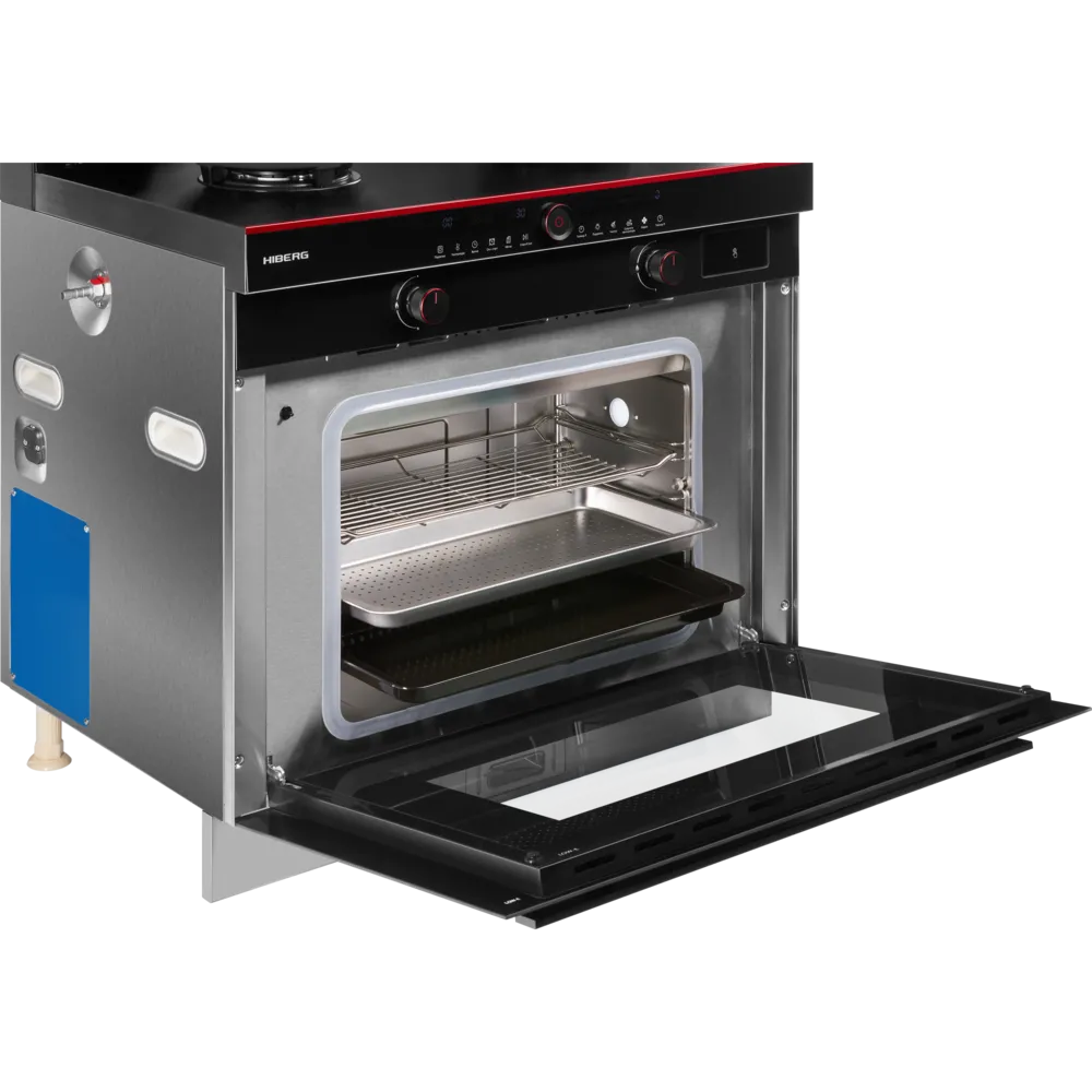 Детальное фото товара: HIBERG S-FEG 92 с вытяжкой i-VM 9120