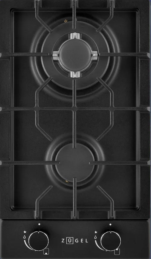 Фото товара: ZUGEL ZGH290B газовая поверхность