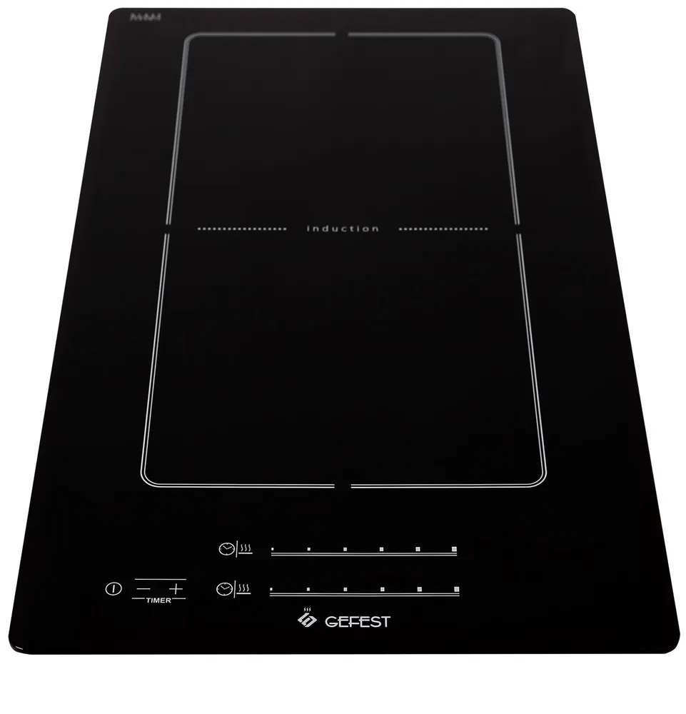 Детальное фото товара: GEFEST ПВИ 4001 К1 индукционная поверхность