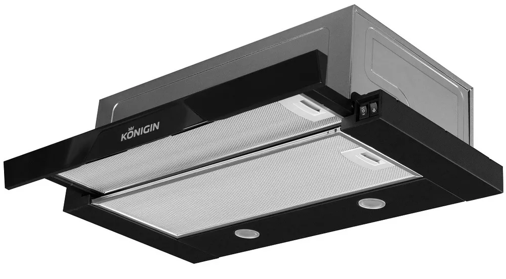 Детальное фото товара: Konigin Rebus Smooth Black 60