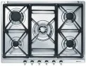 Детальное фото товара: Smeg SE70SGH-5 газовая поверхность