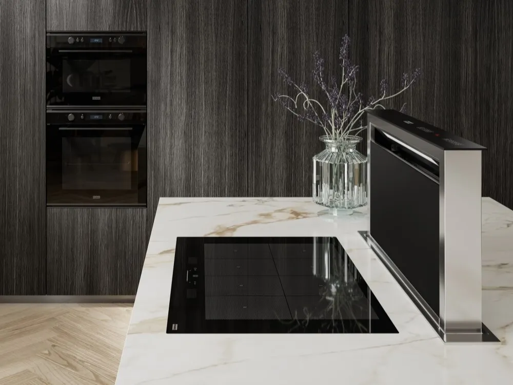 Детальное фото товара: Franke FMY 808 I FP BK индукционная поверхность