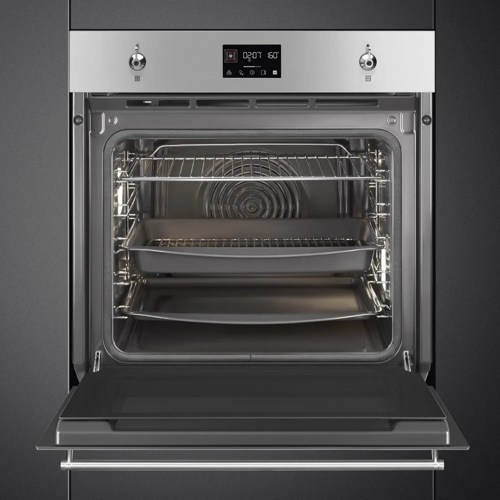 Детальное фото товара: Smeg SOP6302TX