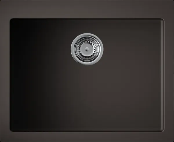 Фото товара: Omoikiri Bosen 61-ES, мойка, гранит, espresso