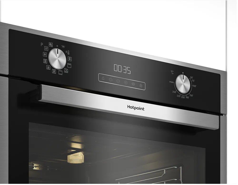 Детальное фото товара: Hotpoint HFE9 1234 JC IX