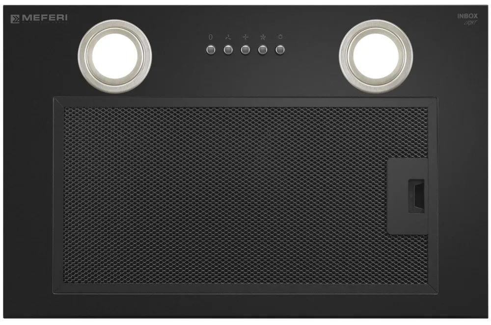 Детальное фото товара: MEFERI INBOX45BK LIGHT