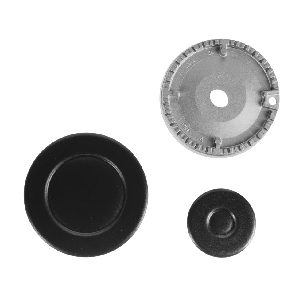 Детальное фото товара: Maunfeld EGHE.43.3STS-EW газовая поверхность