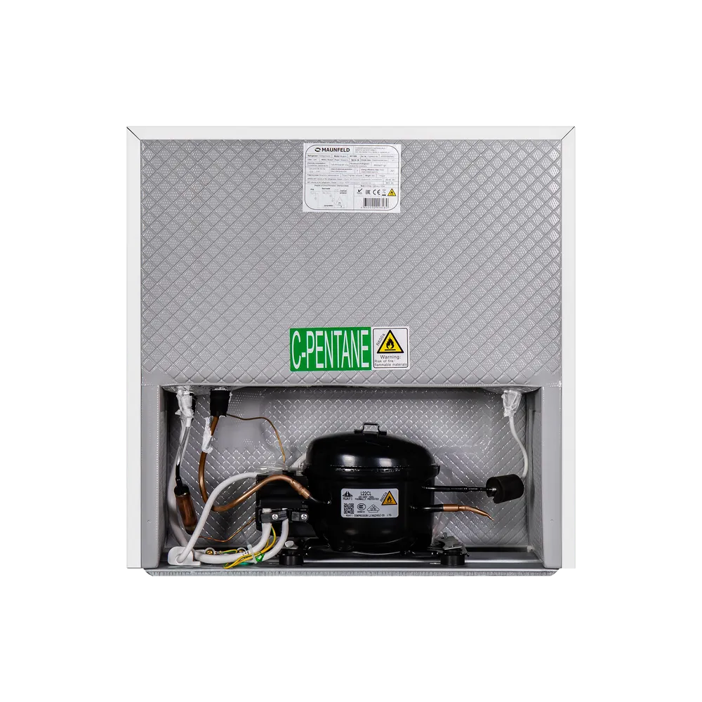 Детальное фото товара: Maunfeld MFF50W