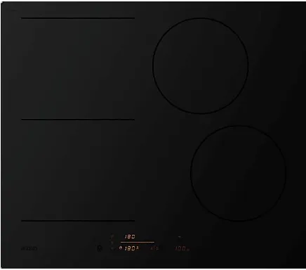 Детальное фото товара: ASKO HI5642FBG1 индукционная поверхность