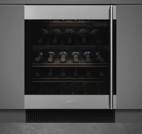 Фото товара: Smeg CVI338LX3