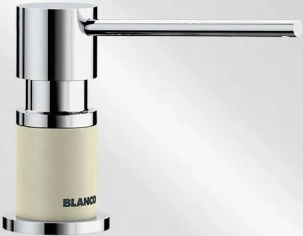 Фото товара: Blanco Lato, дозатор жидкого моющего средства, хром/жасмин