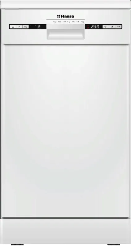 Фото товара: Hansa ZWM427EWH