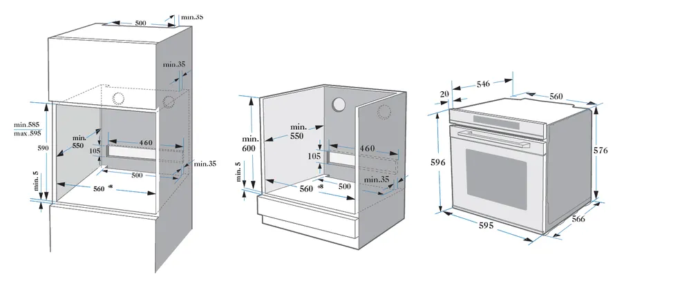 Схема встраивания