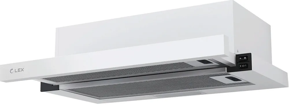 Фото товара: LEX HUBBLE G 600 White