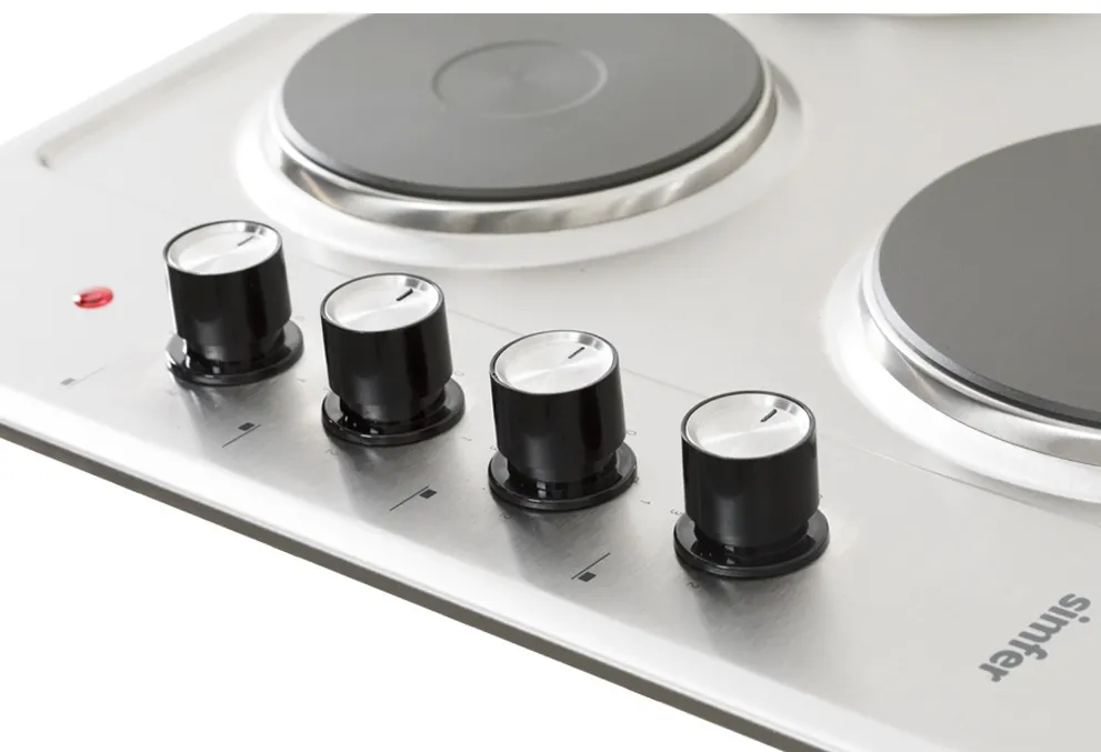 Детальное фото товара: SIMFER H60E04M011 электрическая поверхность