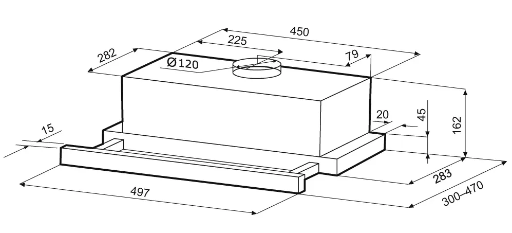 Схема встраивания