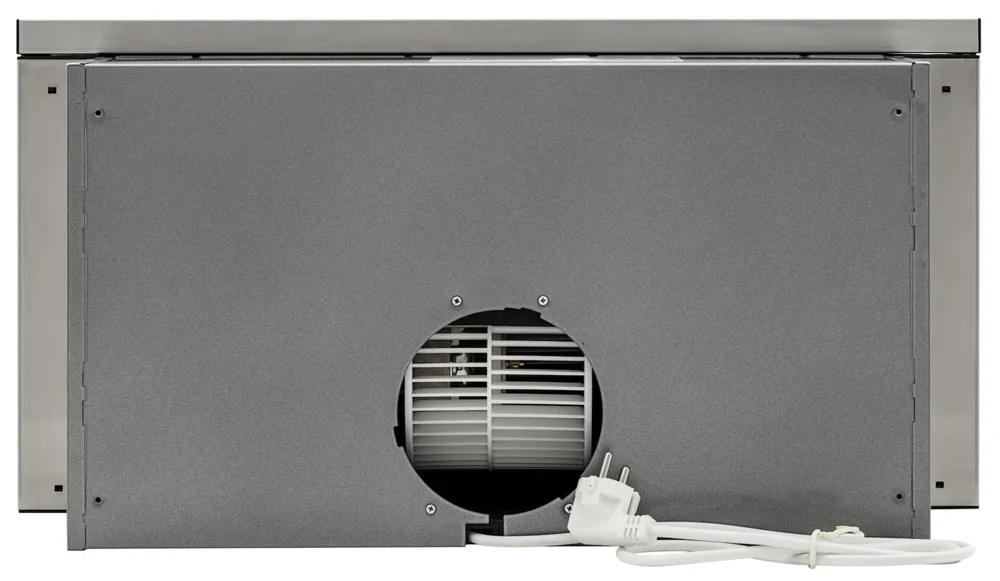 Детальное фото товара: Krona Kamilla slim 600 inox/inox ( 2 мотора)