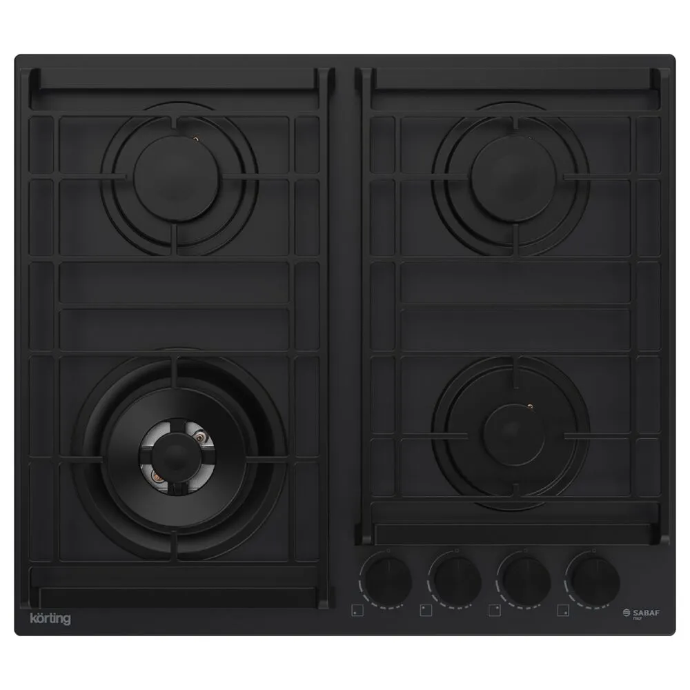 Фото товара: Korting HG 6235 CTN газовая поверхность