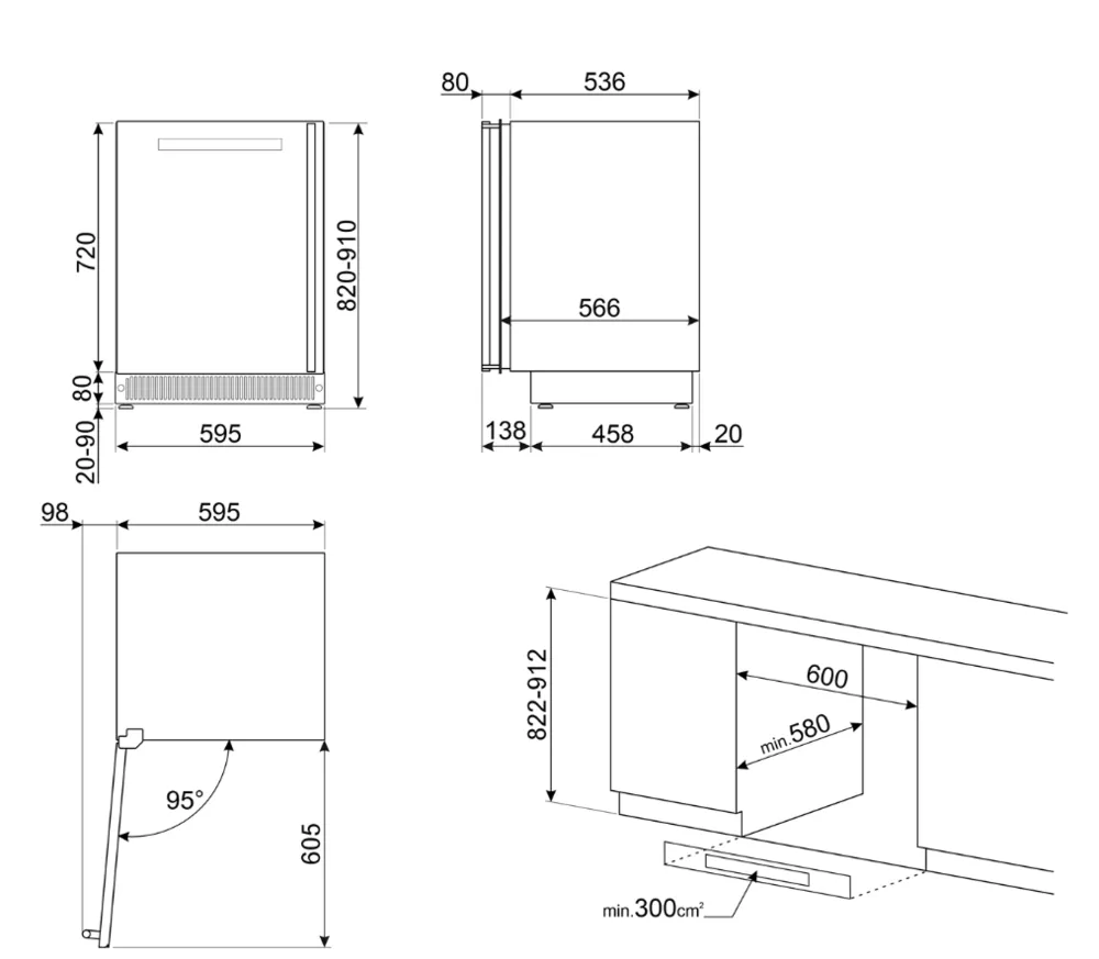 Схема встраивания