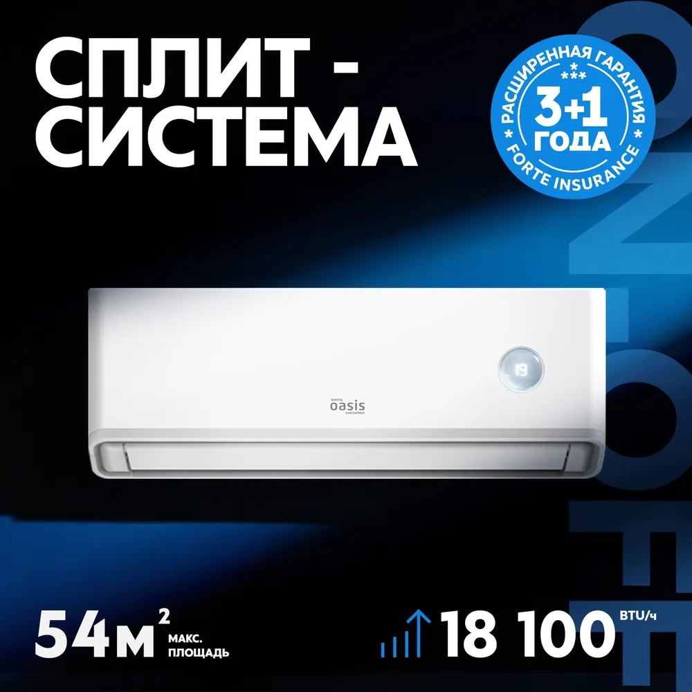 Фото товара: making Oasis everywhere O-ONF18