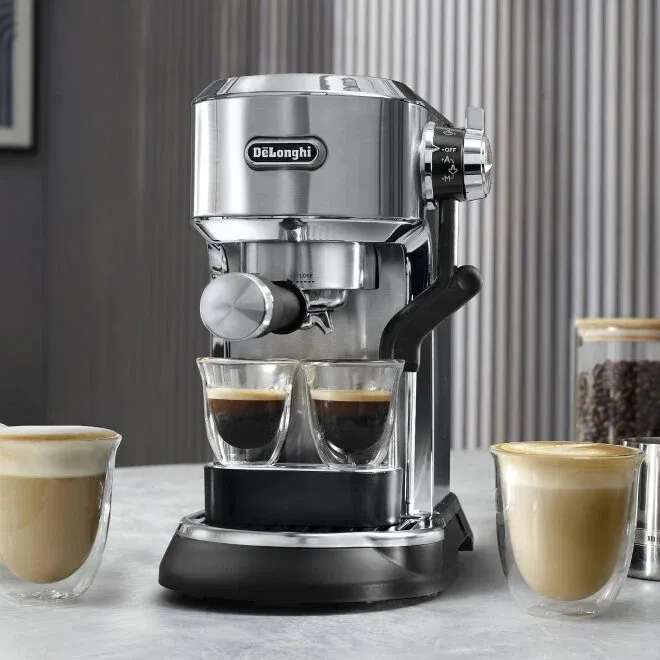 Детальное фото товара: DeLonghi EC950.M