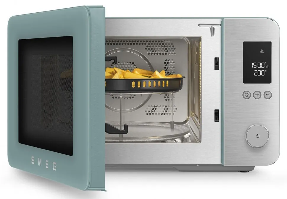 Детальное фото товара: Smeg MOC02EGMEU