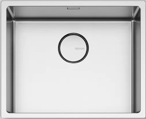 Фото товара: Falmec COMO 50 Steel, мойка, нержавеющая сталь